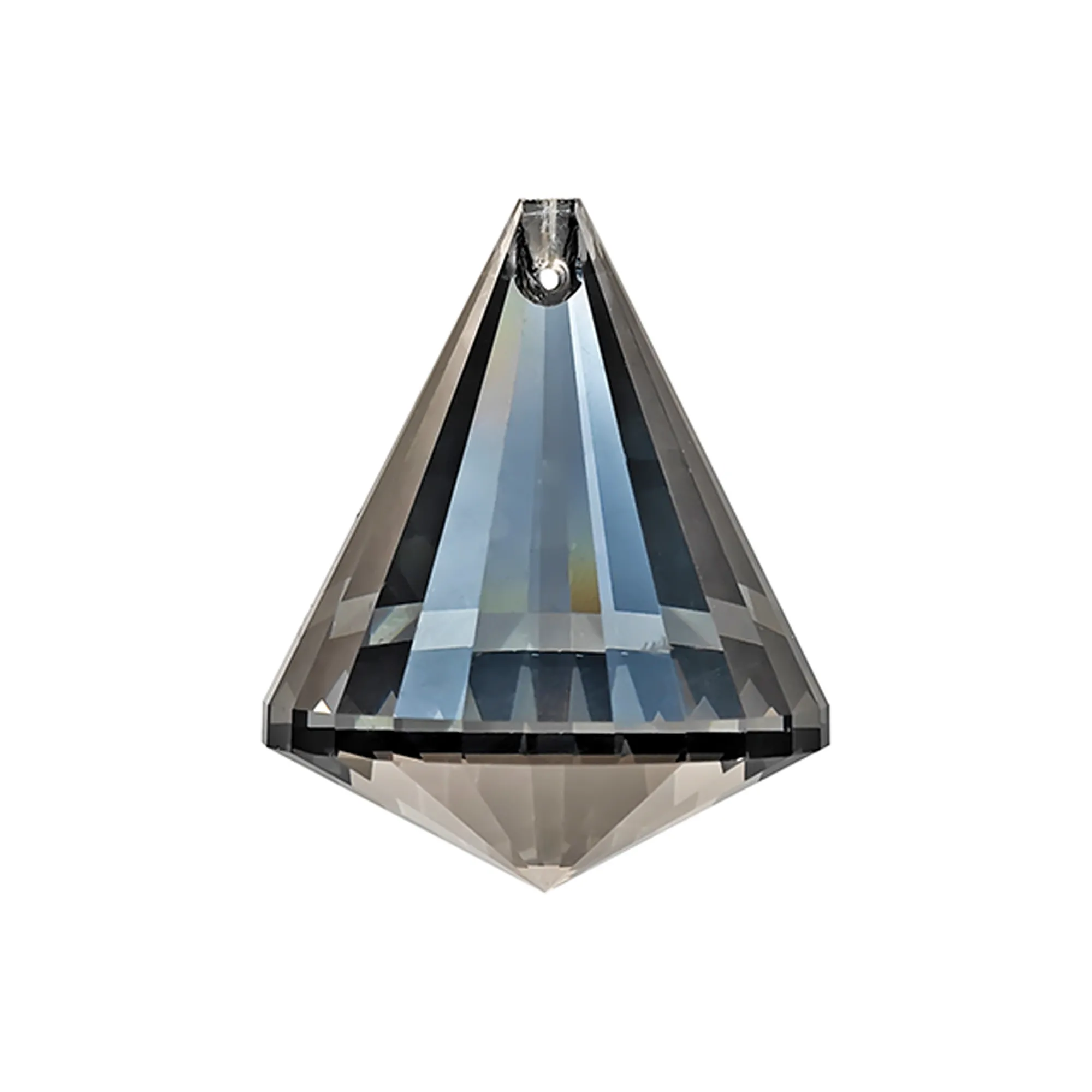 Crystal Pyramid Without Ring 42mm C70102  Diyas Crystal Droplet
